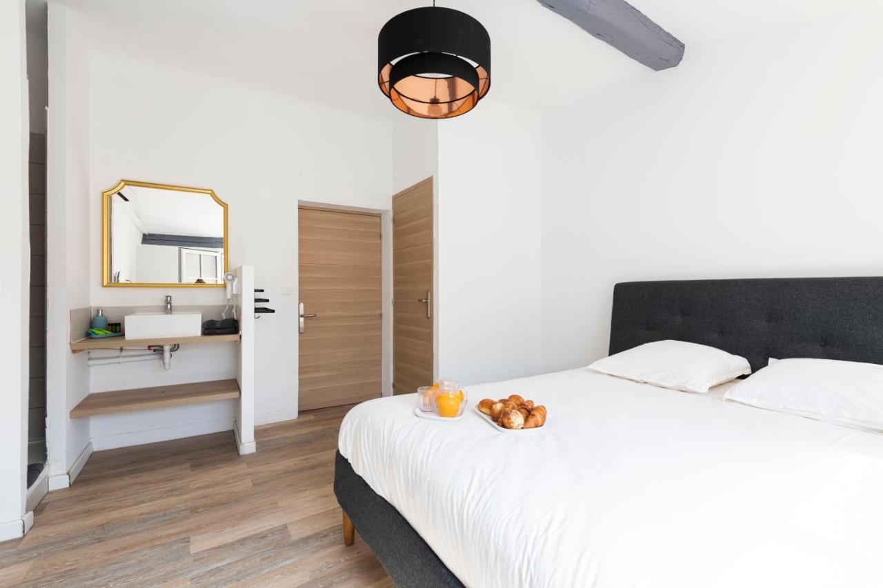 Maison Sibille - Plein Centre De Saint-Tropez Exteriör bild