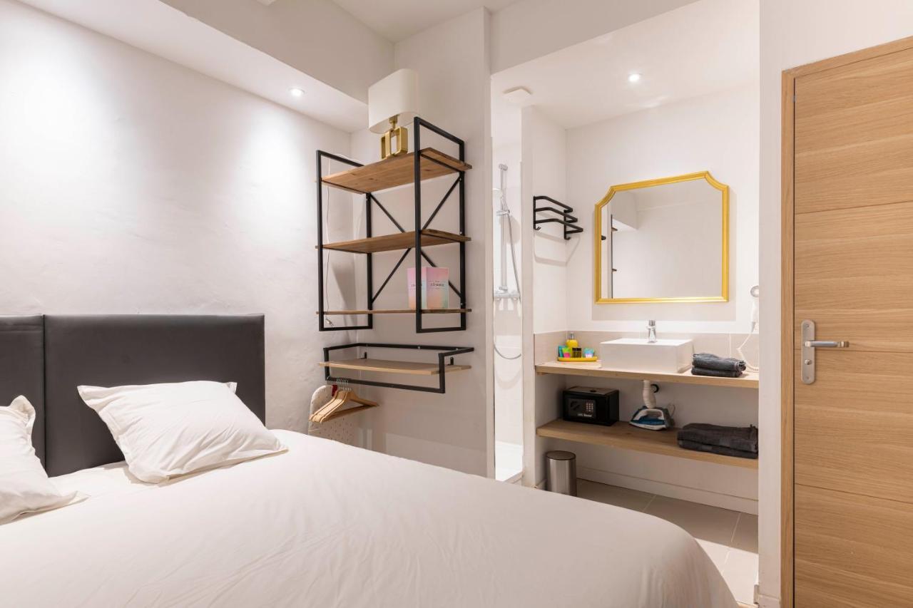 Maison Sibille - Plein Centre De Saint-Tropez Exteriör bild