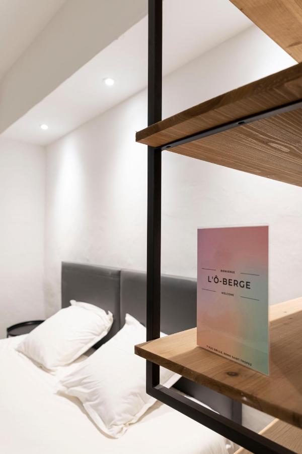 Maison Sibille - Plein Centre De Saint-Tropez Exteriör bild