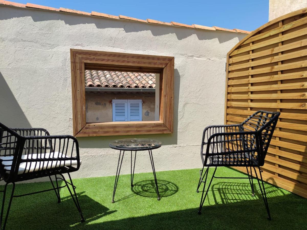 Maison Sibille - Plein Centre De Saint-Tropez Exteriör bild